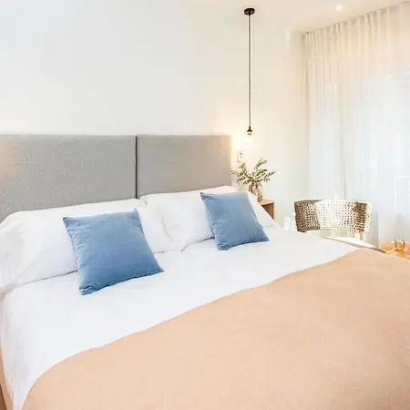 Appartamento Genteel Alhondiga Granada