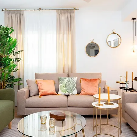 アパート Genteel Alhondiga *