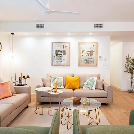 アパート Genteel Alhondiga *